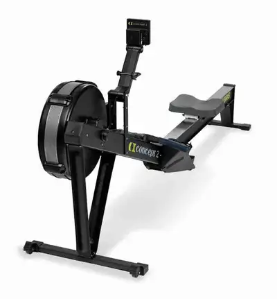 CONCEPT2 - MODEL D ROWERG - PM4 BLACK, View more