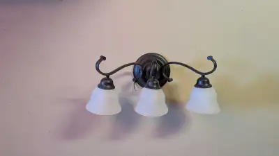 21.5" light fixture, View more