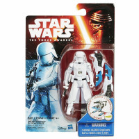 Star Wars - The Force Awakens - First Order - Snowtrooper