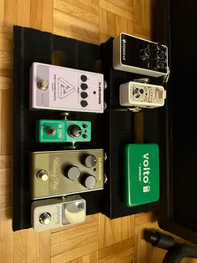 Complete Gig-Ready Guitar Rig , View more