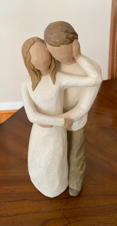 Willow Tree Figurine “Together”, View more