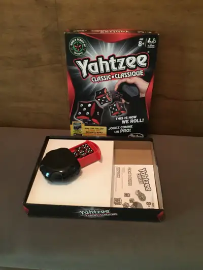 Yahtzee Classic Game, View more