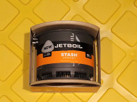 Jetboil Stash Stove Set - Brand new