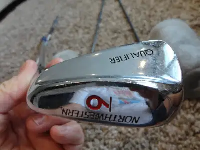2 Adult Golf Clubs Right Hand #9 Iron, View more