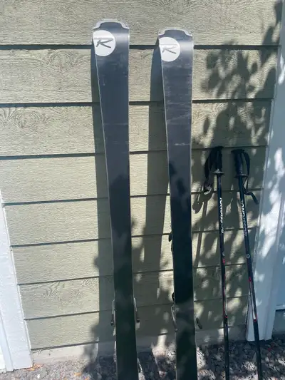 Ski Rossignol  76 ti - 167 cm, View more