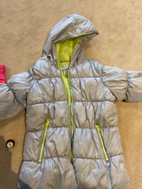 Fall/spring jacket with hood old navy szM