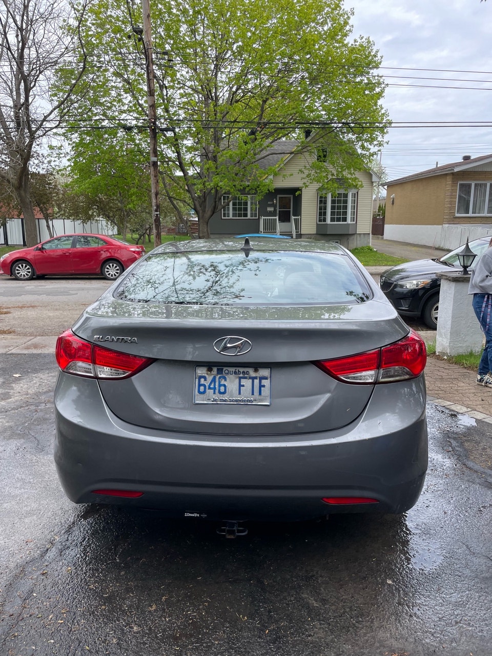 Hyundai Elantra 2012 photo 2