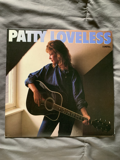 Patty Loveless Vinyl Record Album, View more