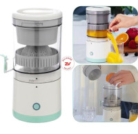USB rechargeable juicer pour camping et outdoor