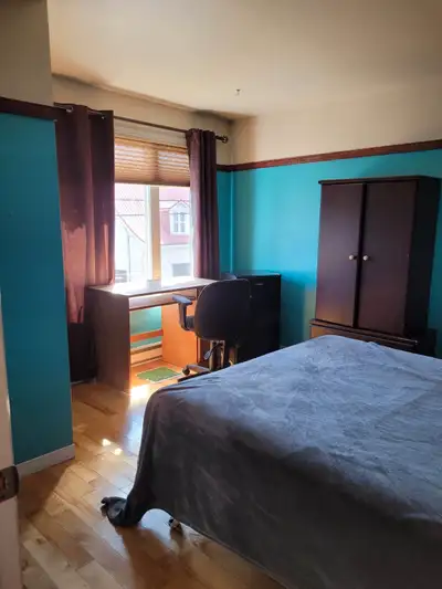 Chambre pour travailleur
