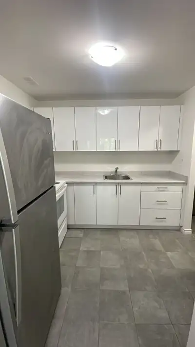 The Renovation is complete! (Brandnew kitchen; bathropm; new tiles and flooring throughout) Large 2...