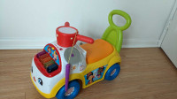 Fisher Price ride on 