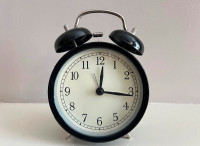 IKEA DEKAD Alarm Clock, excellent working condition, $5