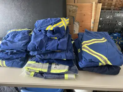 Fire Proof Work Overalls, View more