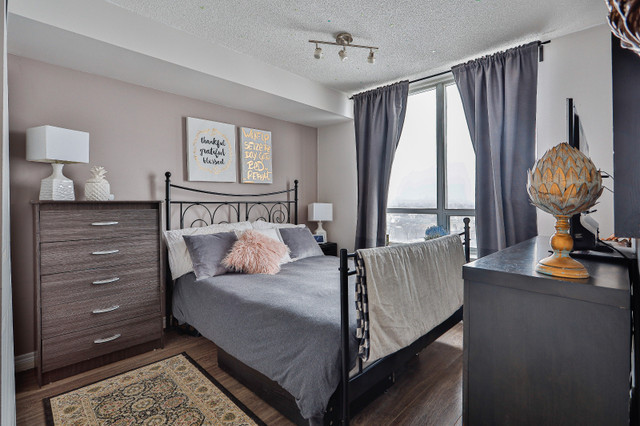 1 Bed 1 Bath Homey Condo with a Spectacular View of Toronto in Long Term Rentals in City of Toronto - Image 4