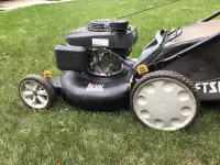 21" Honda GCV 160 Poulan Pro Lawnmower Trade In Wanted