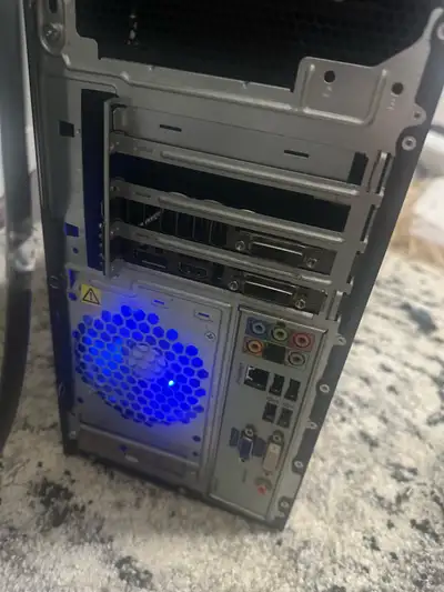 gaming pc (needs work), View more