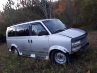1995 Chevy Astro van parts