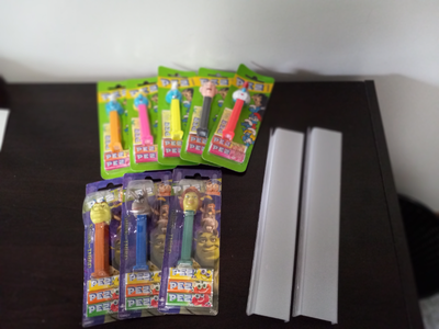 PEZ DISPENSERS, View more