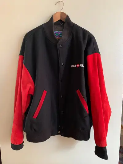 Varsity Jacket, View more