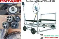 Bertrand's Wheel Kit: 2023 Boat Show Pricing!