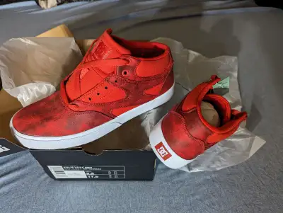 RUST MEN'S KALIS VULC MID MID-TOP SHOES, View more