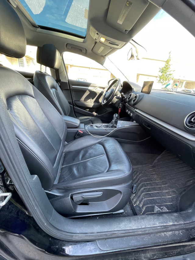 Audi a3 2015  in Cars & Trucks in Brantford - Image 4