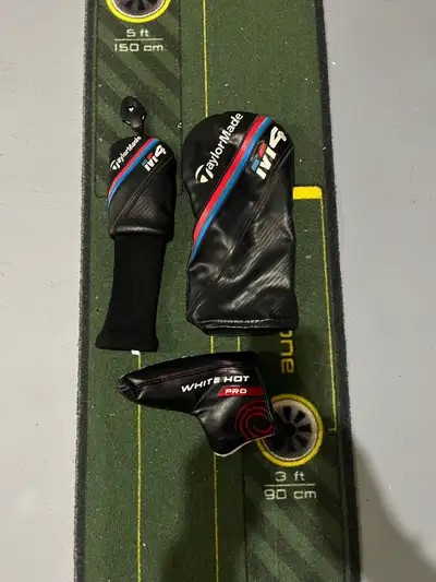 Golf Headcovers, View more