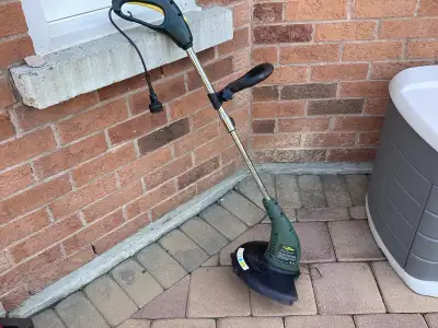 Yardworks Electric Grass Trimmer, View more
