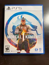 PlayStation 5 PS5 game for sale