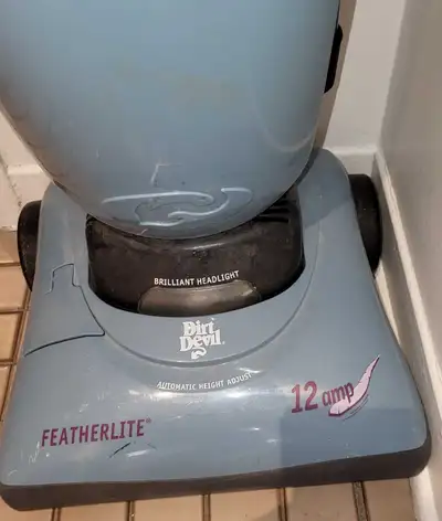 Dirt Devil Vacuum Cleaner, View more