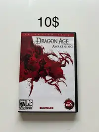 Dragon Age Origins Awakening Expansion Pack Pc Game