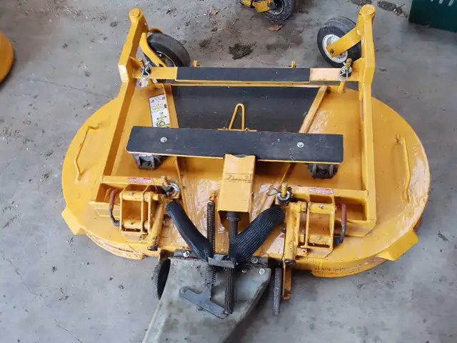48" Walker Mower Deck in Lawnmowers & Leaf Blowers in Kitchener / Waterloo - Image 6