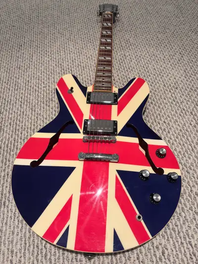 Epiphone Signature Supernova Noel Gallagher , View more