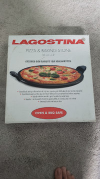 Pizza Baking stone brand new