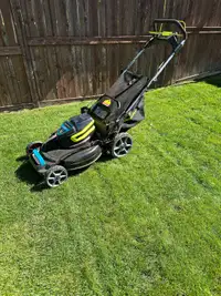 Yard works 21” lawnmower