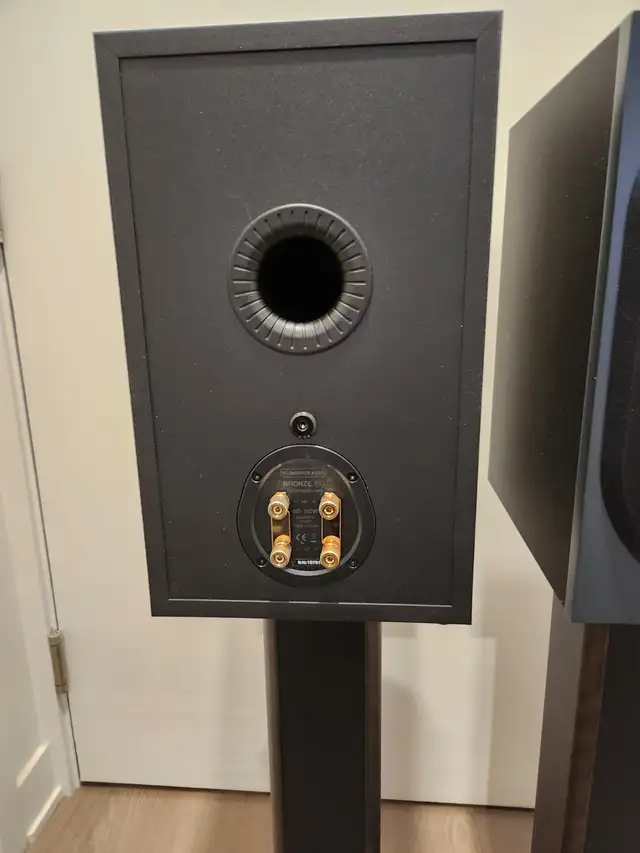 Haut-parleurs tablette Monitor Audio Bronze 100 6G in Speakers in Laurentides - Image 5