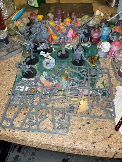Stormcast Eternals Vigliant Brotherhood, View more