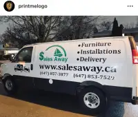 Van Wrapping