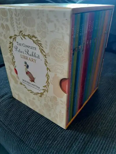 peter rabbit complete collection 2006, View more