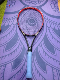 4x Prince Textreme Beast 100 (300g) tennis racquets