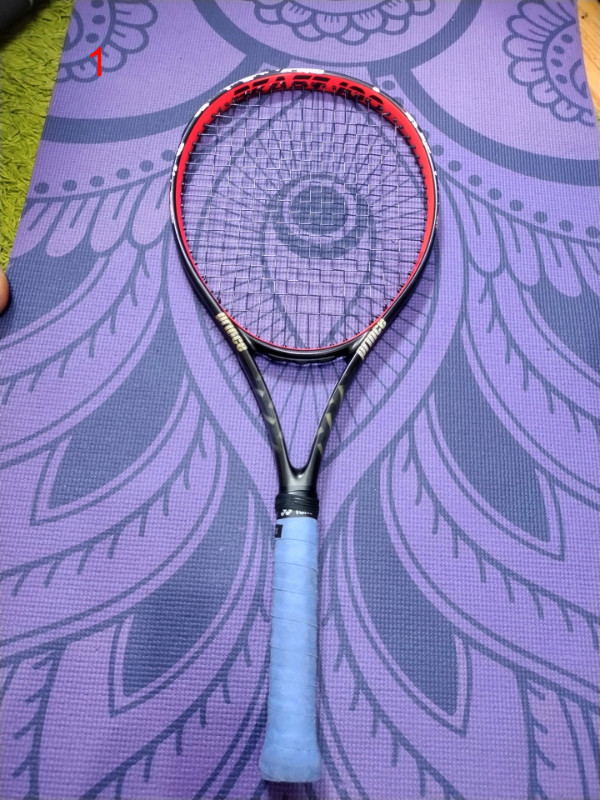 4x Prince Textreme Beast 100 (300g) tennis racquets in Tennis & Racquet in City of Toronto