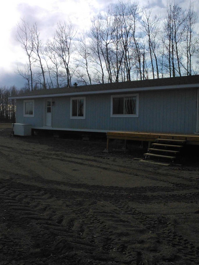 Mobile home to be moved Houses for Sale Grande Prairie Kijiji