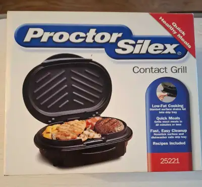 CONTACT GRILL, View more