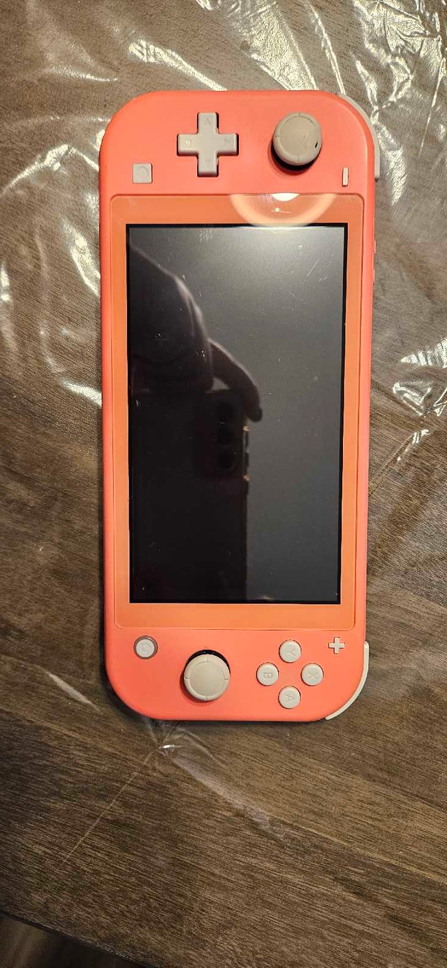 Nintendo switch lite in Other in Moncton - Image 2