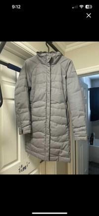 Columbia Titanium long winter coat manteau d’hiver