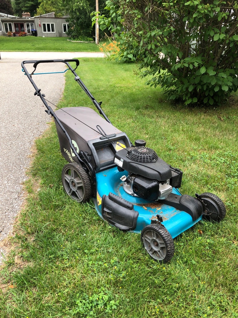 Push Mower Honda Engine Lawnmowers & Leaf Blowers Markham / York