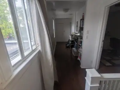 Private Furnished Room for Rent – Steps from Subway!