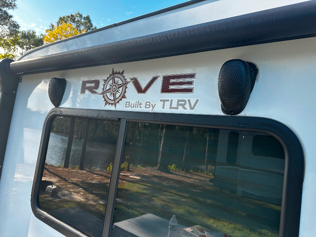 Roulotte ultra légère Rove Lite 14FL dans Caravanes classiques  à Laurentides - Image 4