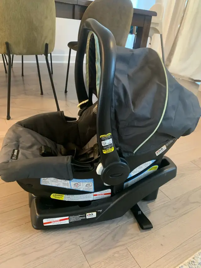 Nice car seat in Strollers, Carriers & Car Seats in Ottawa - Image 4